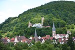 Scherenburg Gemünden am Main